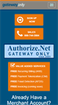Mobile Screenshot of gatewaysetup.com